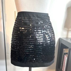 Rachel Roy mini skirt size 10